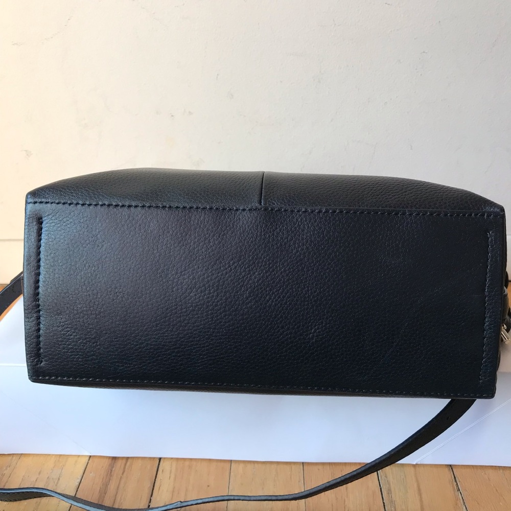 NWT Vince Camuto Elva Satchel - Picture 6 of 7